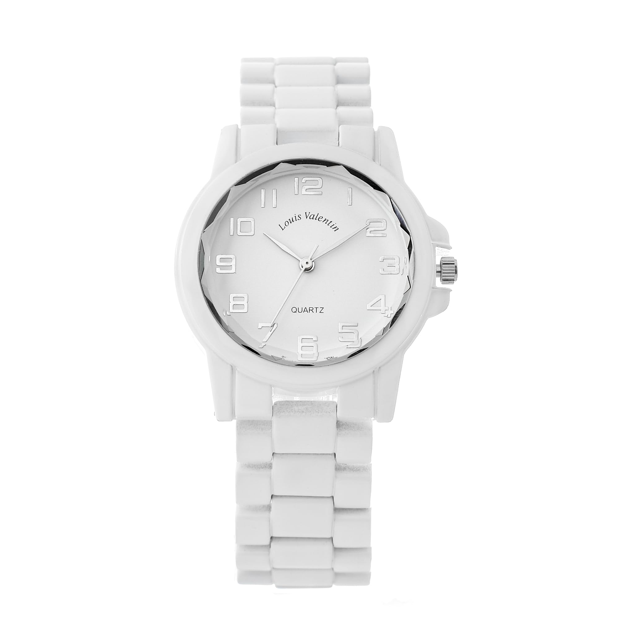 Louis ValentinPocket Watch Chain LV0026WHT