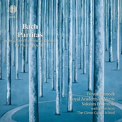 Trevor Pinnock, Royal Academy of Music Soloists Ensemble & The Glenn Gould School