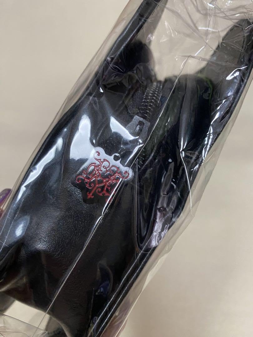 Amazon.co.jp: HYDE 黒ミサ birthday 2WAY ロゴポーチ