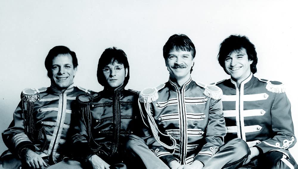 The Beatles Revival Band