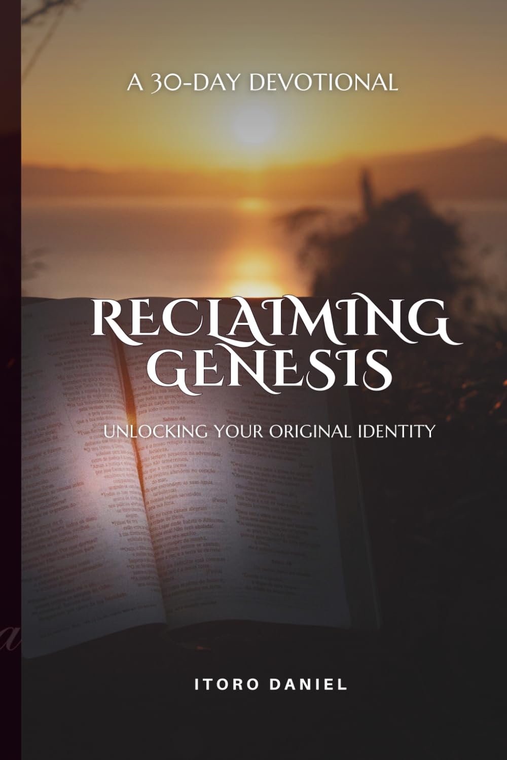 Reclaiming Genesis: Unlocking your original identity