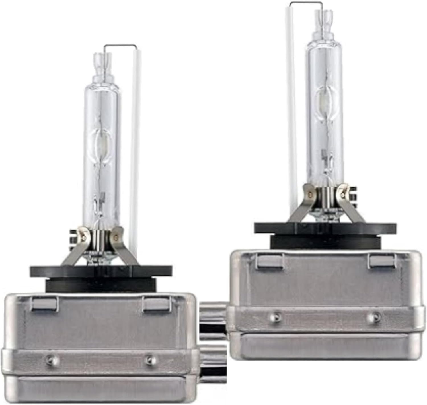 for Dodge Durango Charger Headlights 2014 2015 2016 2017 2018 2019 2020 with D3S Xenon HID Bulb Only, RT Scat Pack SRT Pursuit 392 SXT V8 35W Headlamp, 6000K White D3SC1 Bi-xenon Lights, 2-Pack