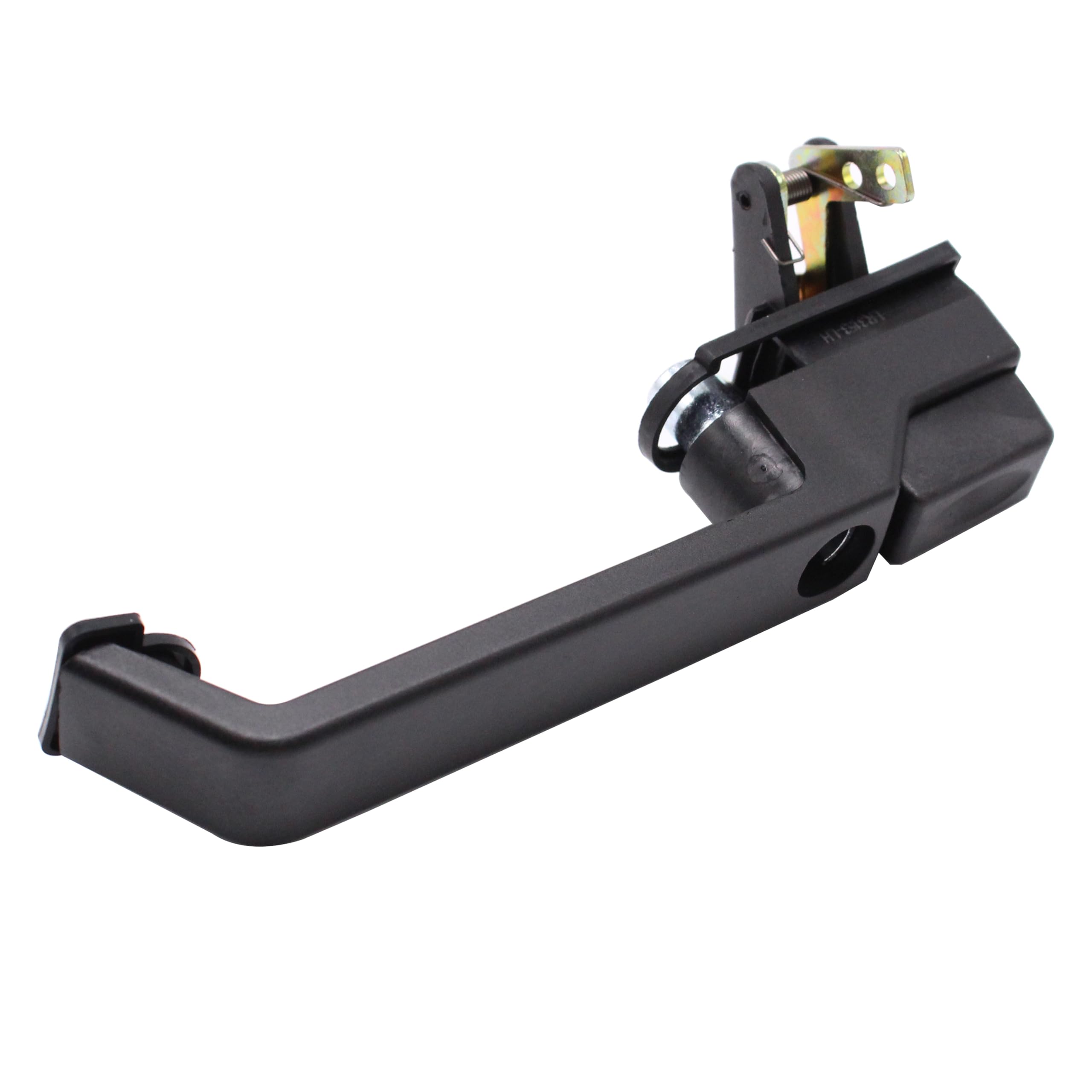 YUCHENSHLP Front Door Handle Repair Kit with Locks Keys MXC7651 MXC7652 Compatible with Land Rover Defender 90 110 & 130 (Upto 2002) Chassis V - Image 3