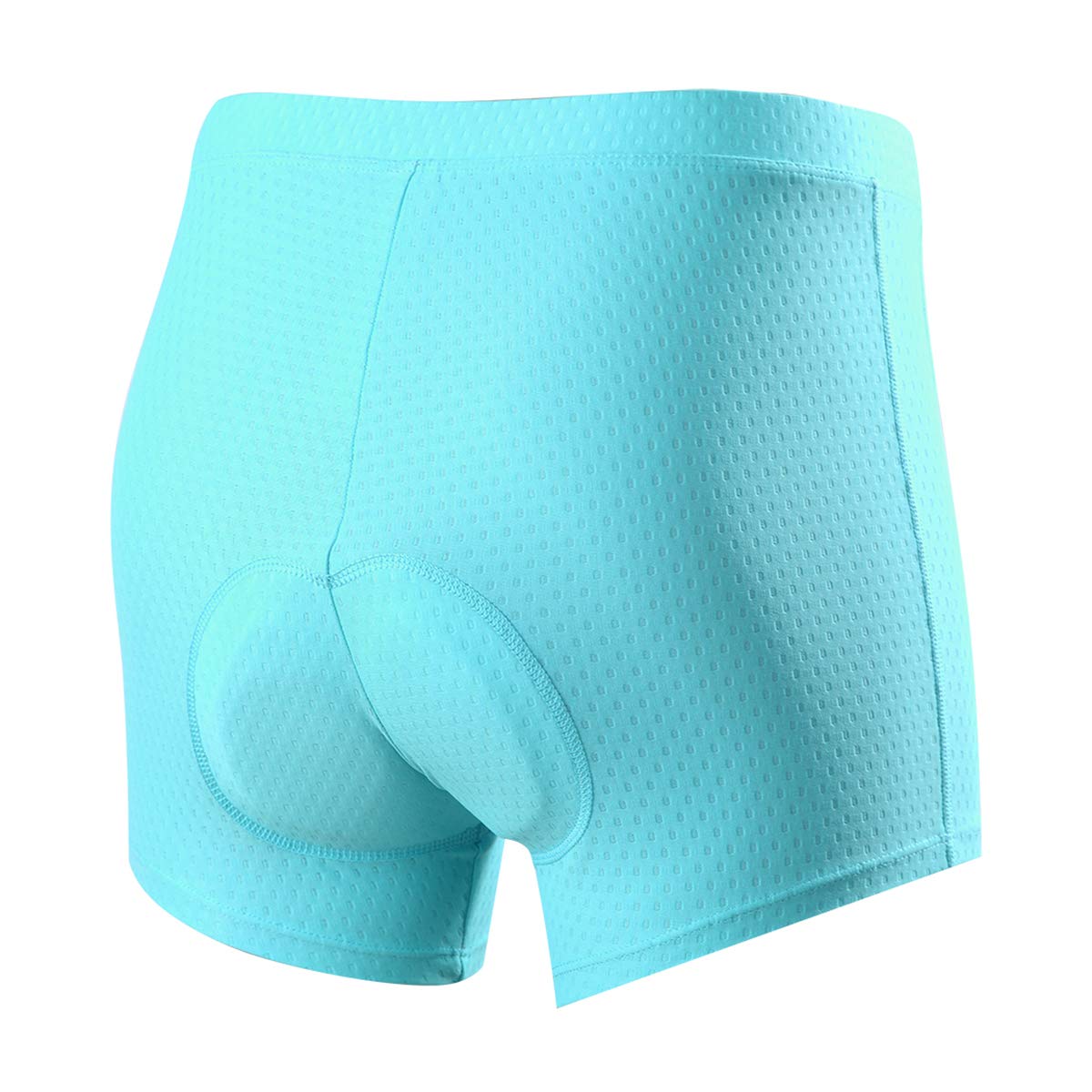 Souke Sports Cuissard de Vélo Femme 3D Rembourré Respirant Séchage Rapide