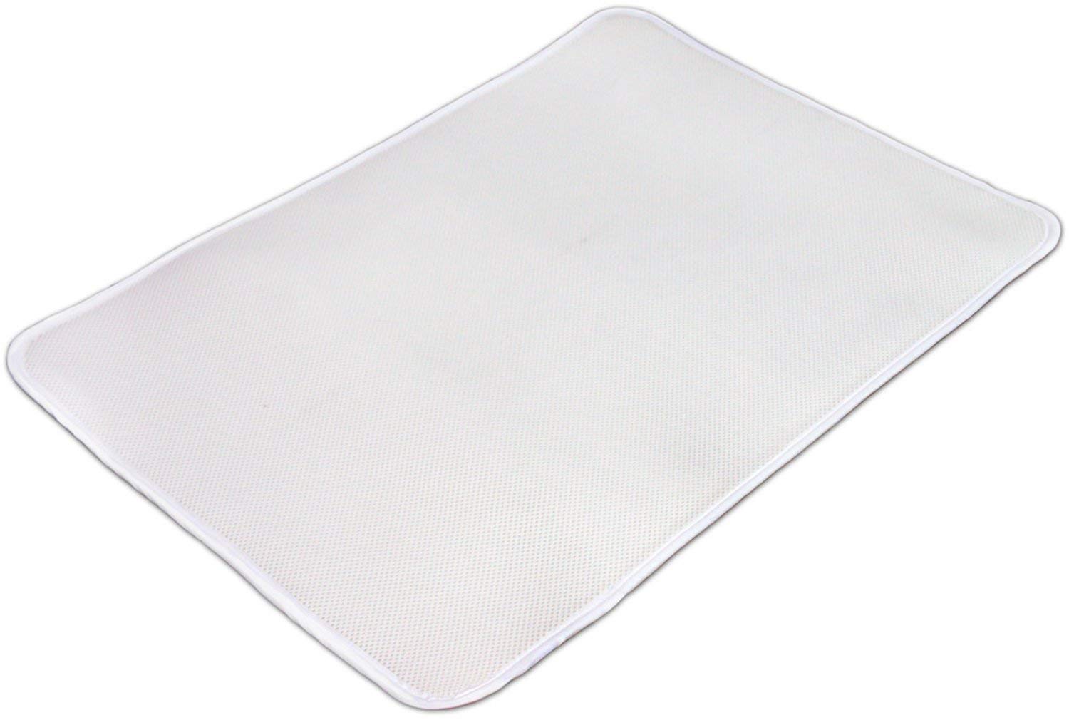 Träumeland t090231 – Protecteur de matelas imperméable, 90 x 200 cm