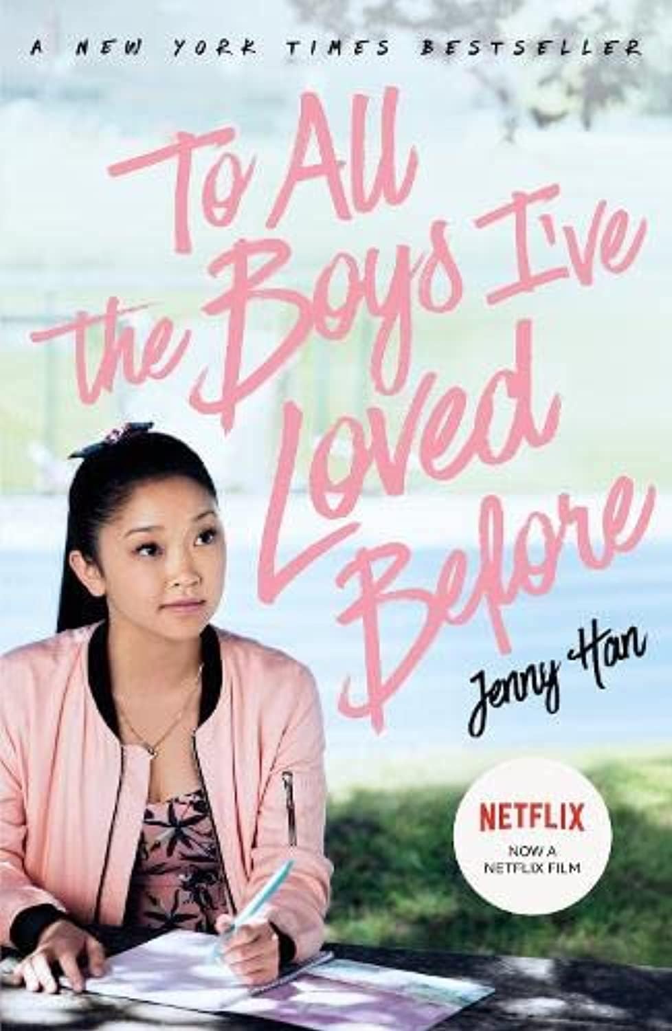 To All the Boys I've Loved before
