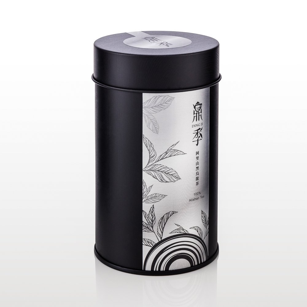 Amazon.co.jp: 【鼎季 DING JI】台湾茶 黒烏龍茶 黒ウーロン茶 最高級