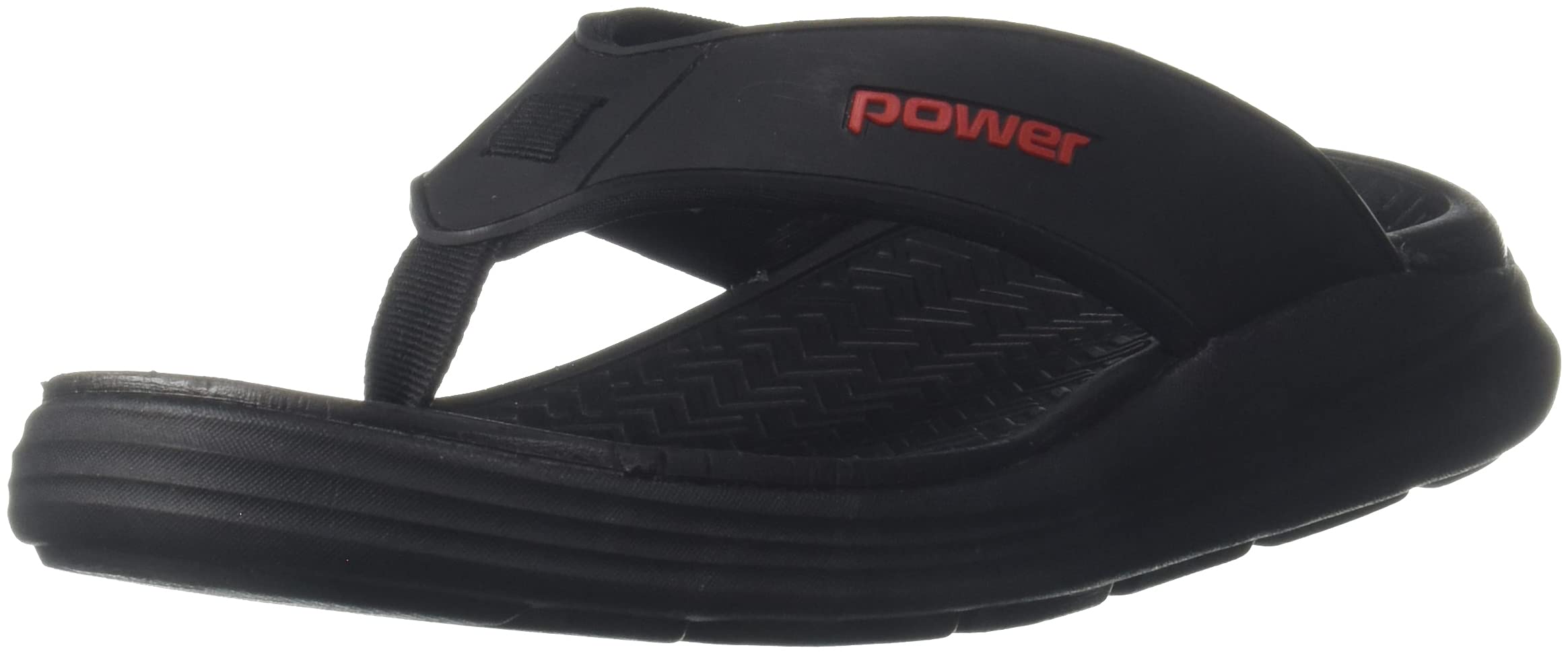 Power Mens Slipper Color White, Size Uk 10, (8716893) (B0B76P78TR) Amazon Price History, Amazon Price Tracker