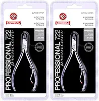 Kit Alicate Mundial Profissional c/2 Legítimo Aço Inox 722