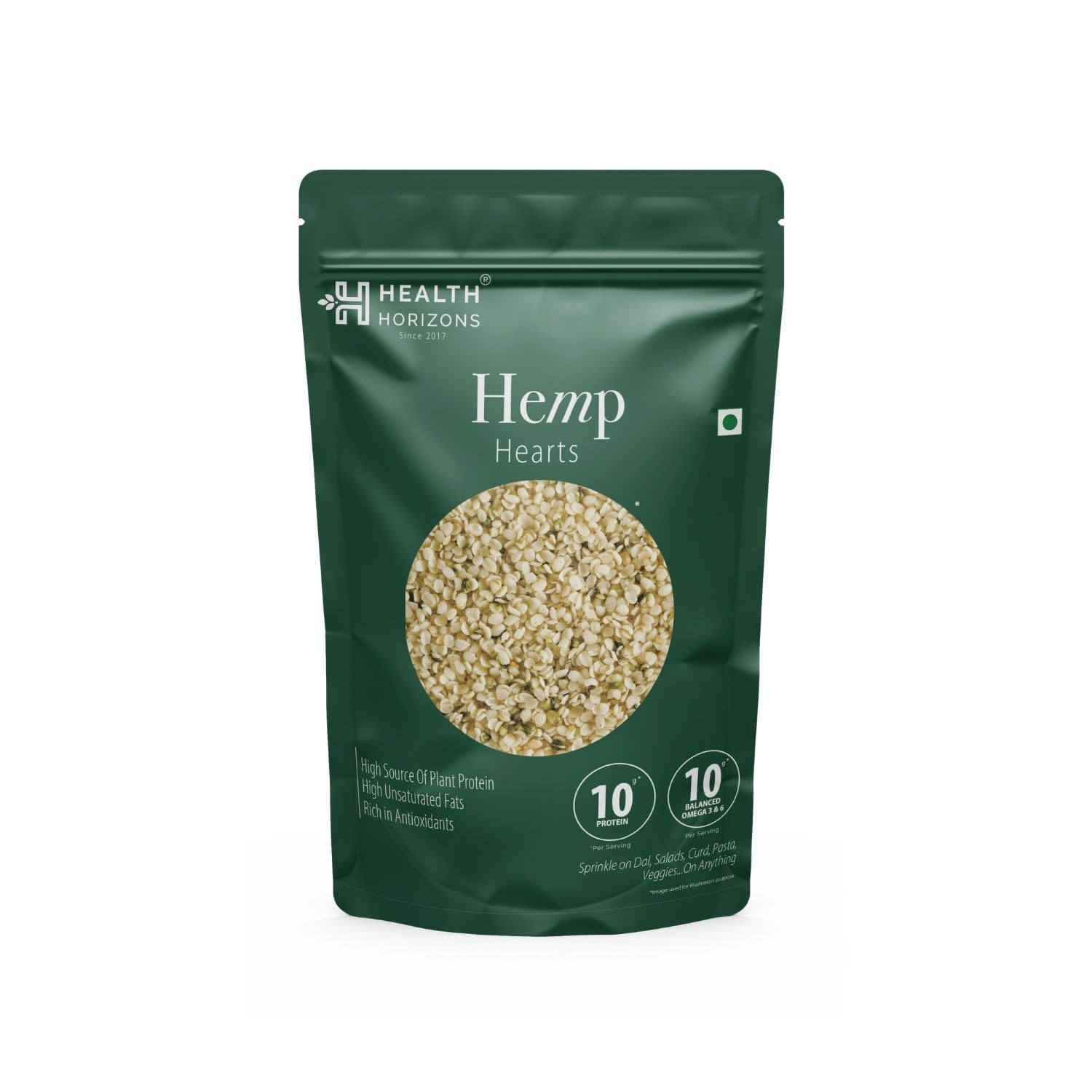 Health Horizons Hemp Hearts 150 g (Hulled Seeds) (B0D46VYYM5) Amazon Price History, Amazon Price Tracker