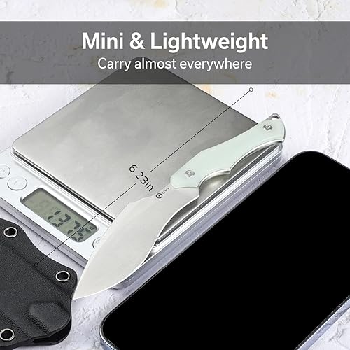 Miniatura 2 de Navaja de bolsillo CIVIVI Vaquita II de hoja fija