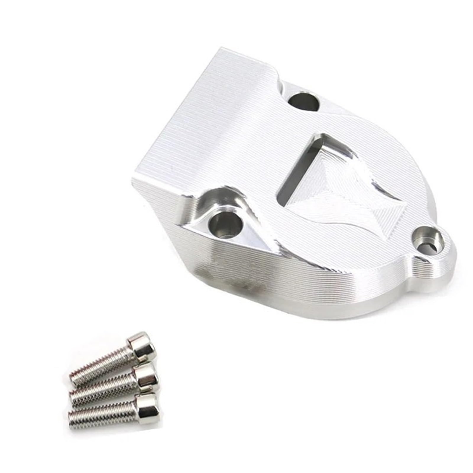 Protector de cárter de aceite Ducati Streetfighter V4 Sprocket Chain Cover Guard 8