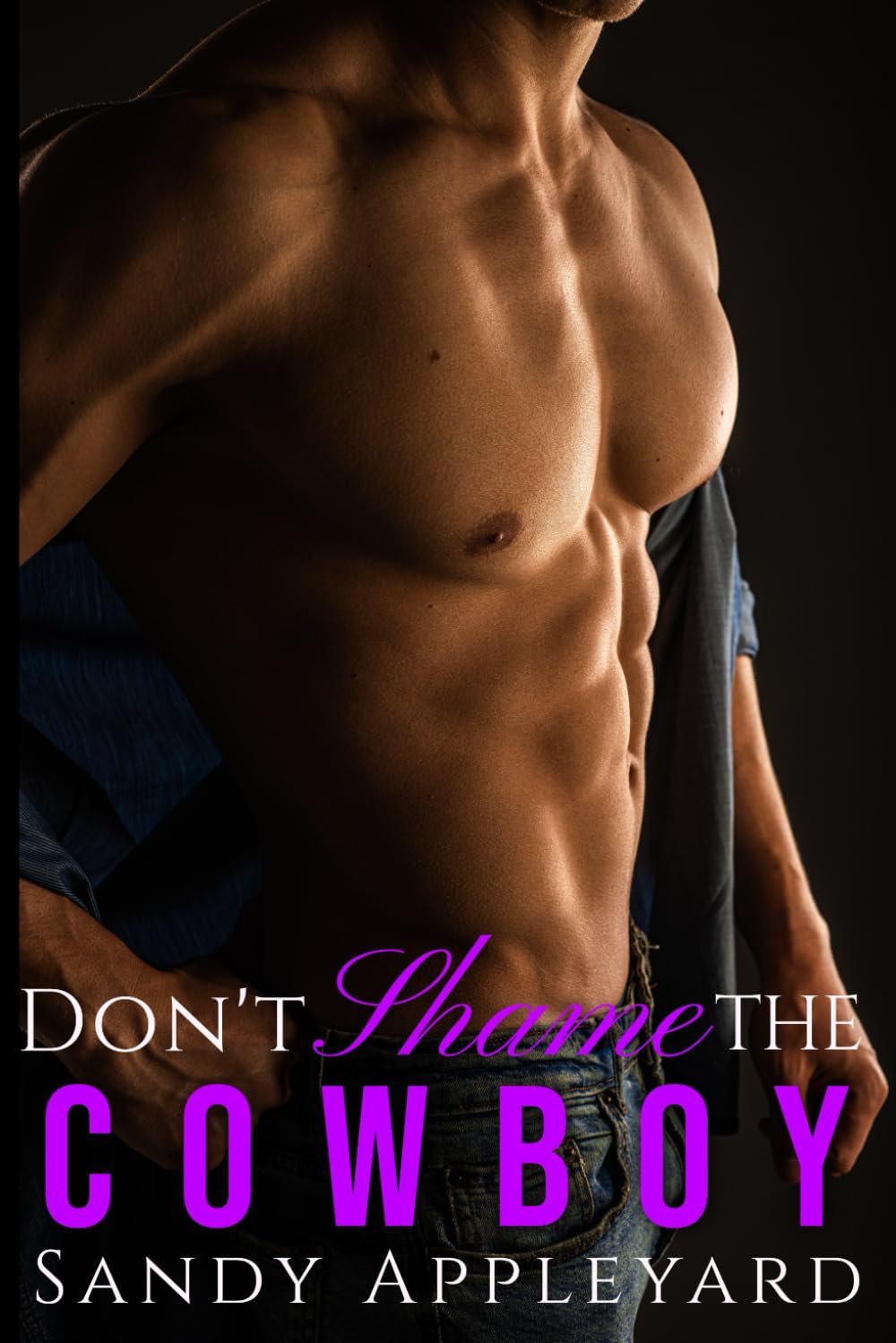 Don't Shame the Cowboy (A Small Town Steamy Western Romance Series)