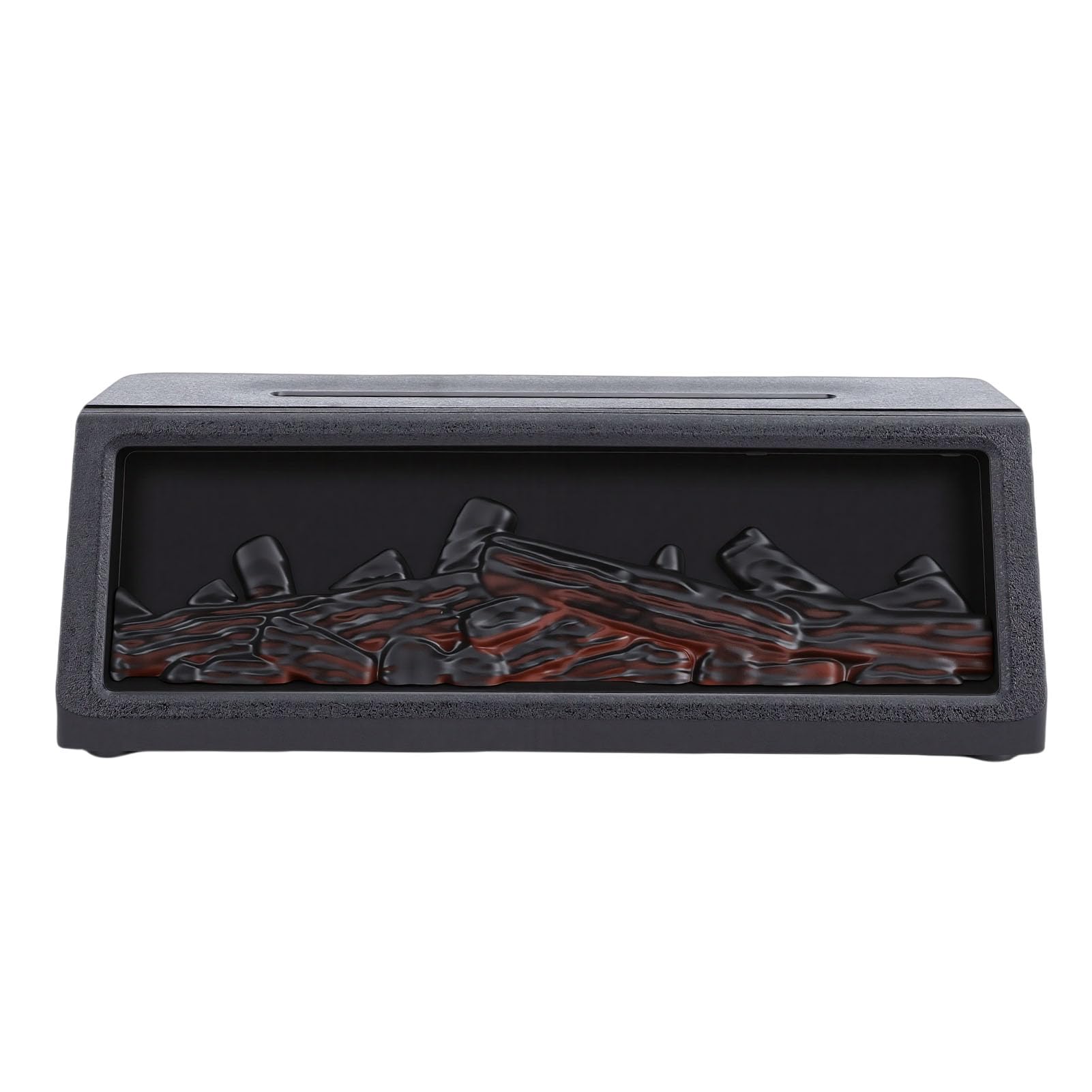 tocco decorativo caldo del diffusore di aromaterapia del camino dell'olio essenziale 320ml per il materiale di studio