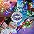 Twinkle Star, 200 LED String Light for Christmas Tree,66 ft Indoor Outdoor Wedding Party Bedroom Multicolor Plug in String Lights 8 Modes Waterproof.