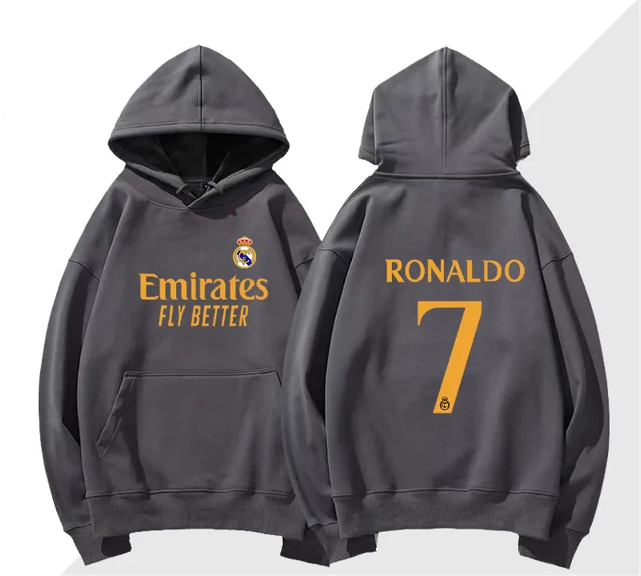 Amazon.co.jp: レアル·マドリード ユニフォーム パーカー