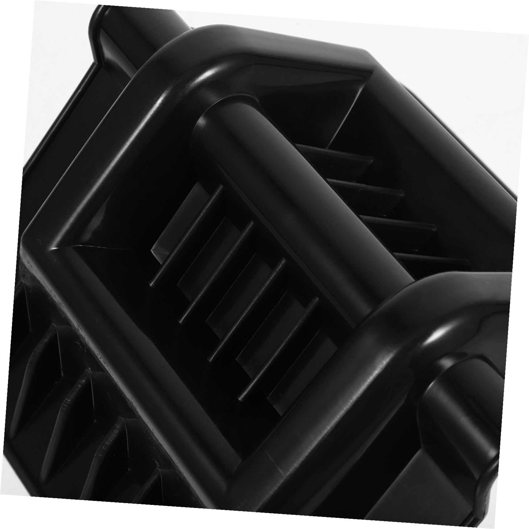 Kantenschutz aus Kunststoff 10 Stück Schwarz für Pritschenwagen
