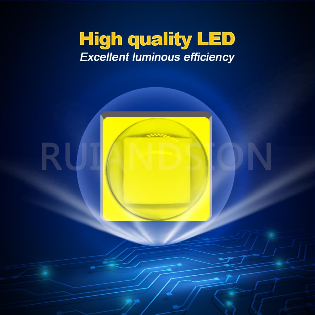 Lot 10 Ampoules LED BA9S Blanc Chaud 12V – 2835 1SMD Pour Voiture Intérieur, Plaque, Courtoisie