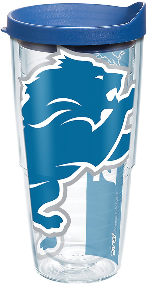 Amazon.com: Tervis Made in USA Double Walled NFL Detroit Lions