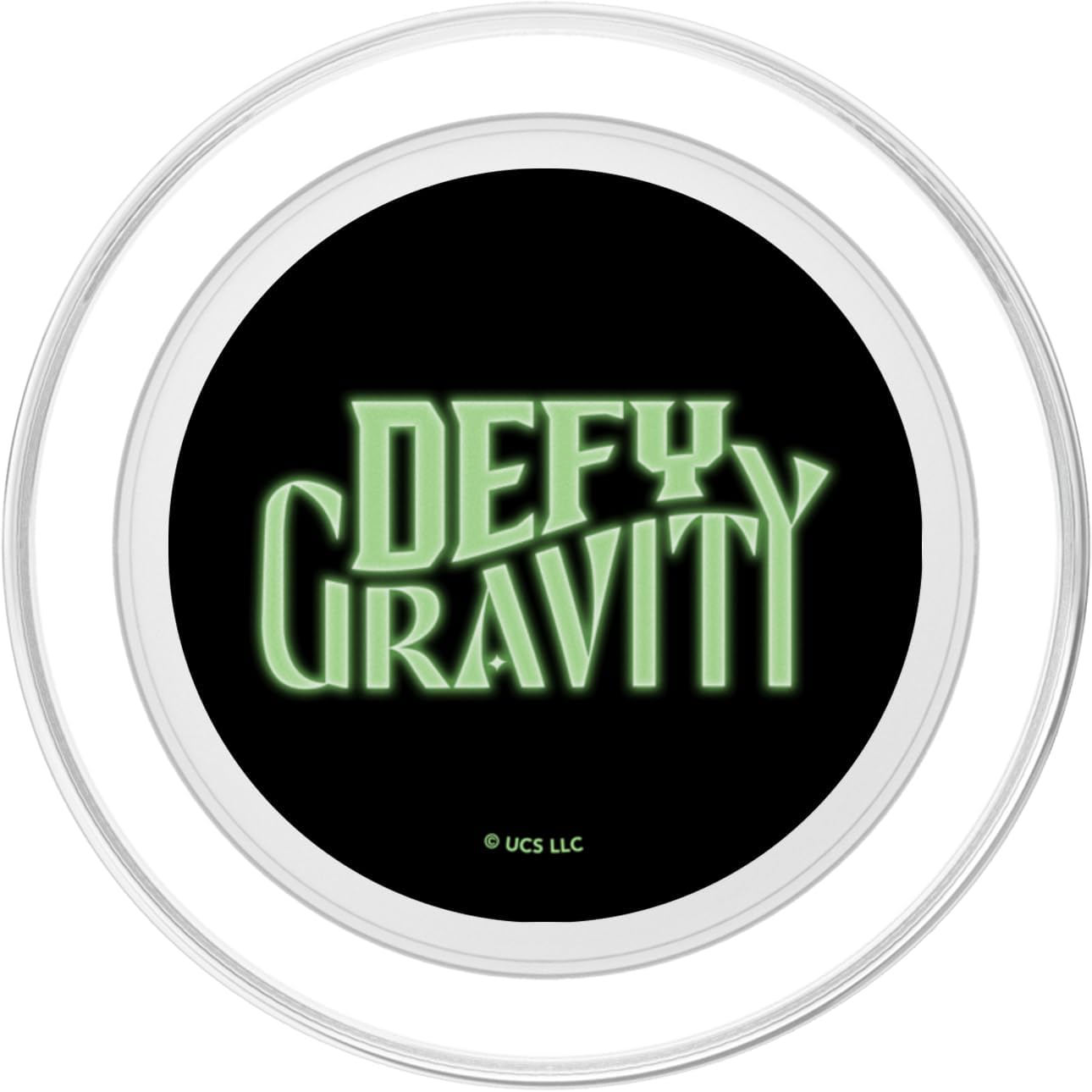 Wicked Defy Gravity PopSockets PopGrip for MagSafe