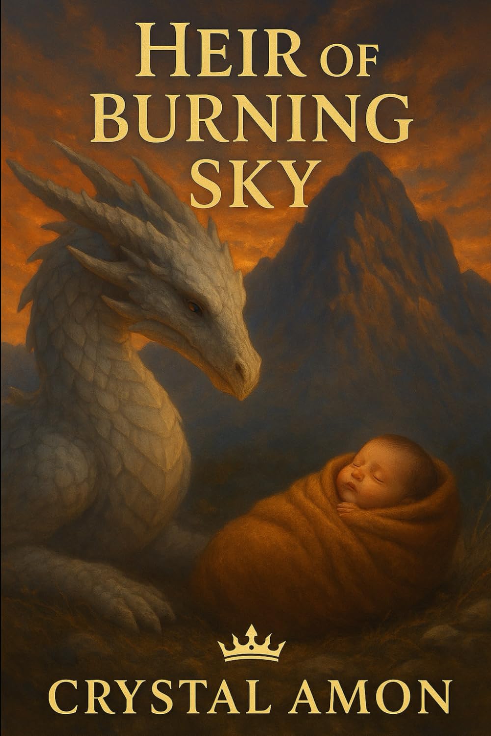Heir of the Burning Sky
