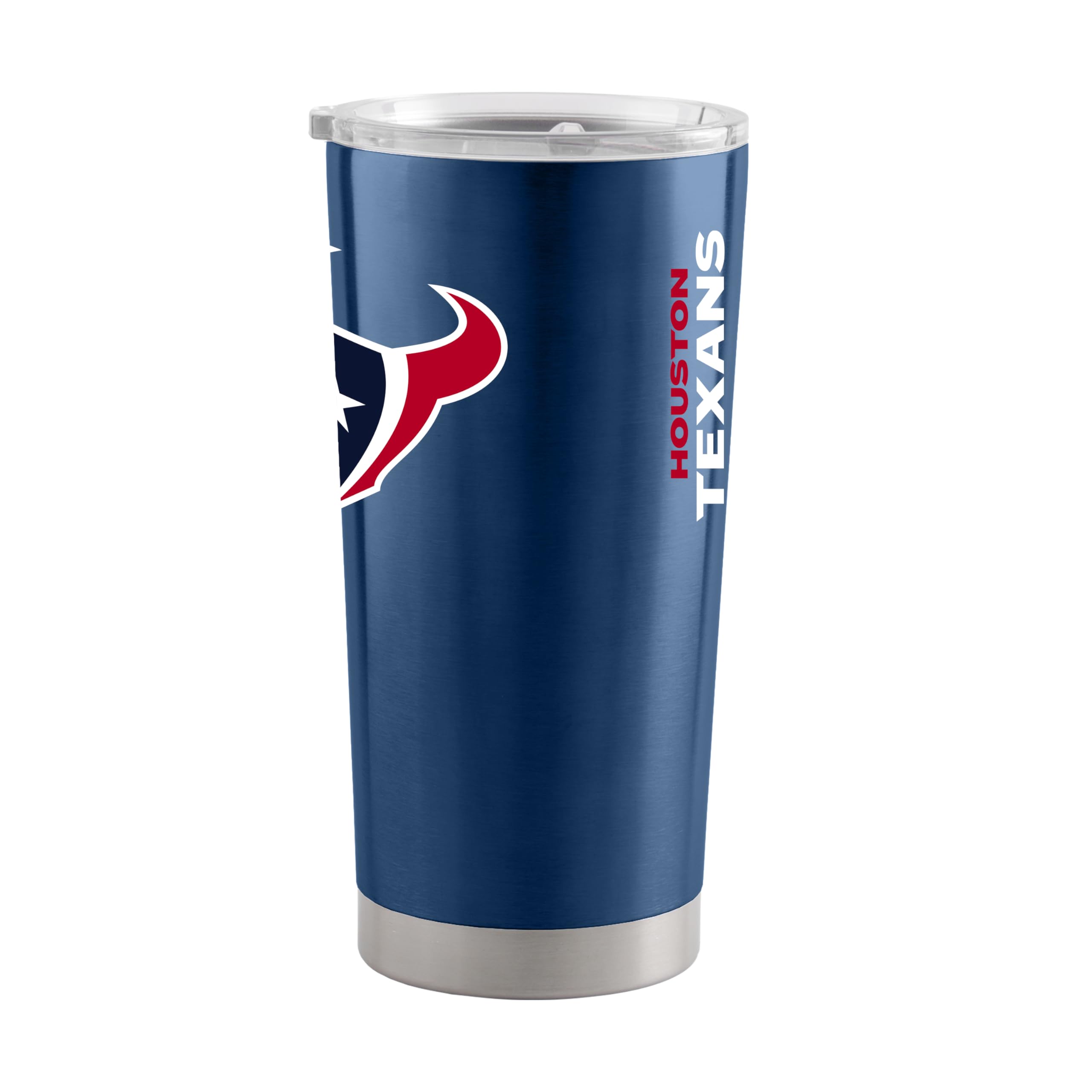 Houston Texans NFL 20oz Stainless Steel Insulated Tumbler, Slider Lid