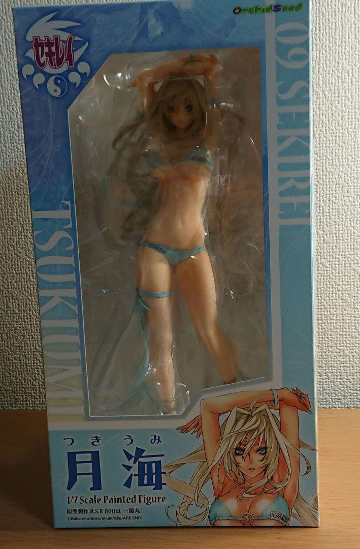 Amazon.co.jp: オーキッドシード セキレイ 月海 フィギュア : ホビー