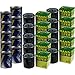 Produktbild QR-Parts Set 85708425 9900 W 68 10x Original MANN Ölfilter + SCT Motor Flush Motorspülung