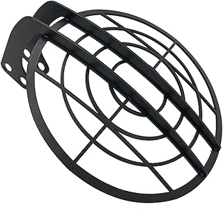 Motorrad Scheinwerferschutz Grill Abdeckung Scheinwerfer Lampe Schutz für B-M-W R Nine T 2014-2020 R Ninet Scrambler 2014-...