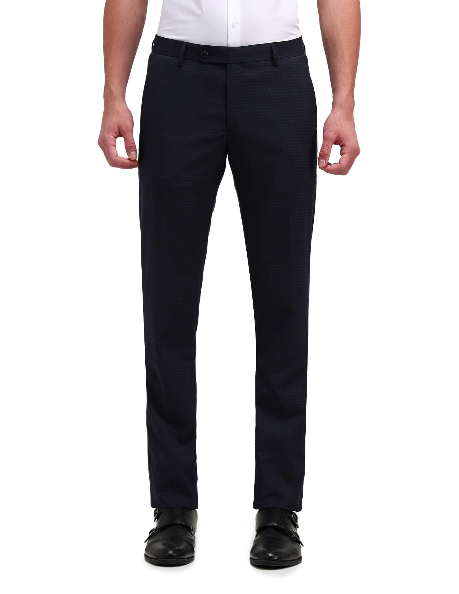 arrow Men's Tapered Trouser-picture-22