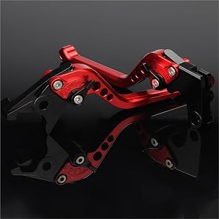 Motorcycle Aluminum Adjustable Brake Clutch Levers | For Suzuki GSXR GSX-R 600 750 1000 GSXR600 2011 2012 2013 2014 2015 2016-2026