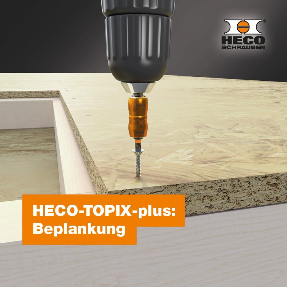 HECO-TOPIX-plus 4,5.