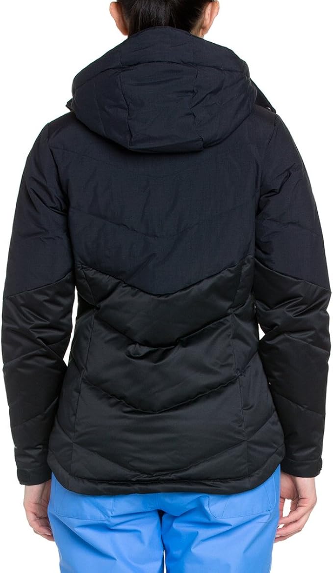 powder summit down jacket