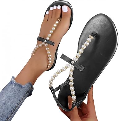 Amazon.com: Sandalias para mujer, informales, de verano, de moda, con tiras  anchas, planas, con cremallera, puntera abierta, sandalias romanas de playa  : Ropa, Zapatos y Joyería