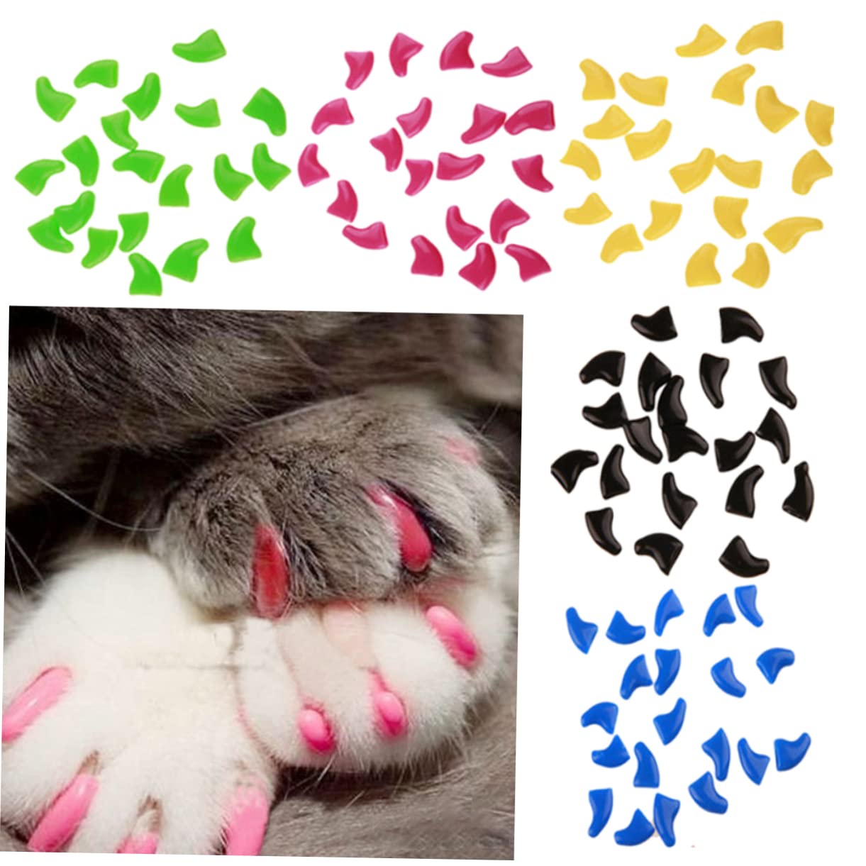 Protections Pour Ongles De Chien, Couvercles Pour Griffes, Embouts