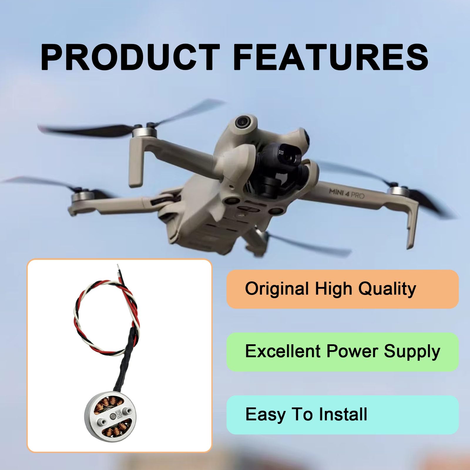 Accessori Dirottori Universali Mini 4 Pro DJI Mini 3 Pro - Dettaglio