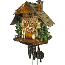 Cuckoo Clock House, Hunter, Bird
