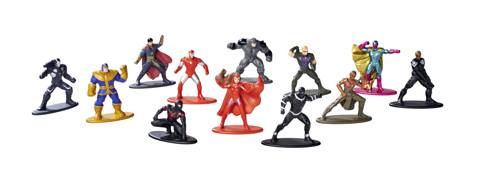 MARVEL NANO FIGURES BLIND BAGS IN CDU