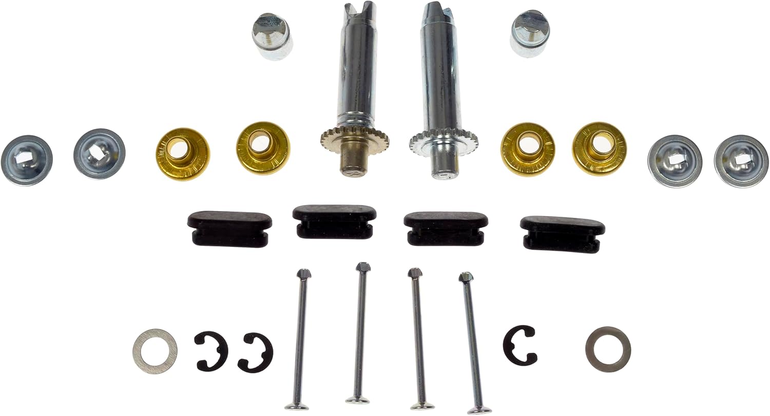 Dorman HW2319 Rear Drum Brake Hardware Kit Compatible with Select Models