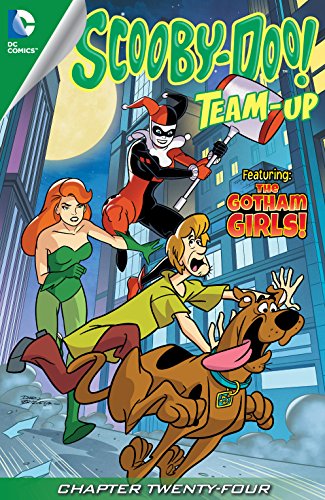 📔📒📕🔉 Télécharger 👏👍 Scooby-Doo Team-Up (2013-) #24 (English Edition) livre En ligne