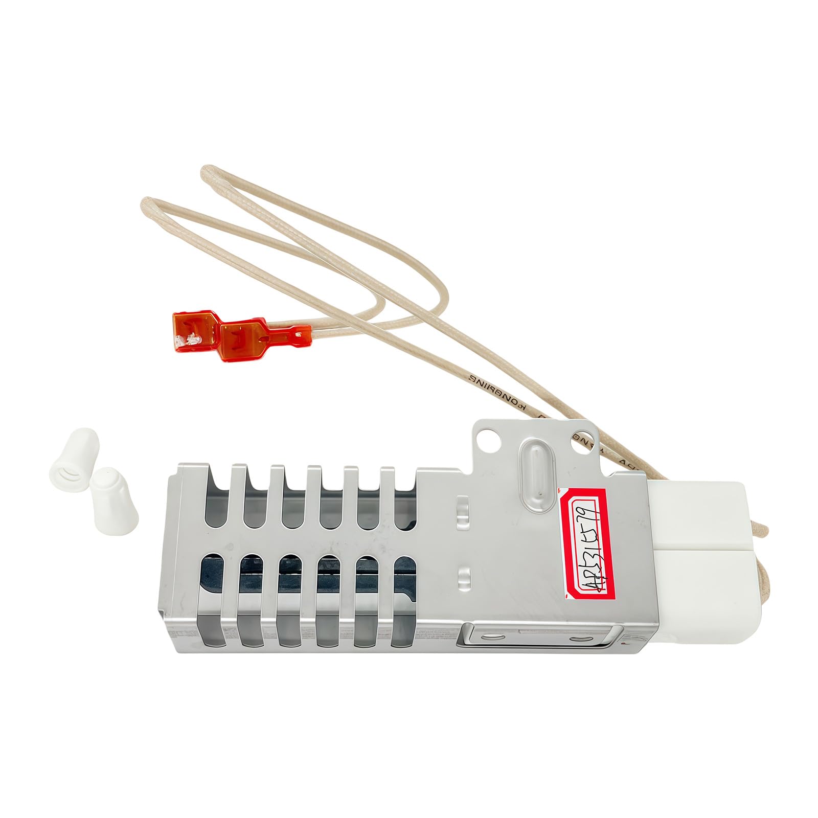 Elnwnnkc For Appliances and Ovens with Strong Metal Construction 4.5 Inch Length Permanent Stove