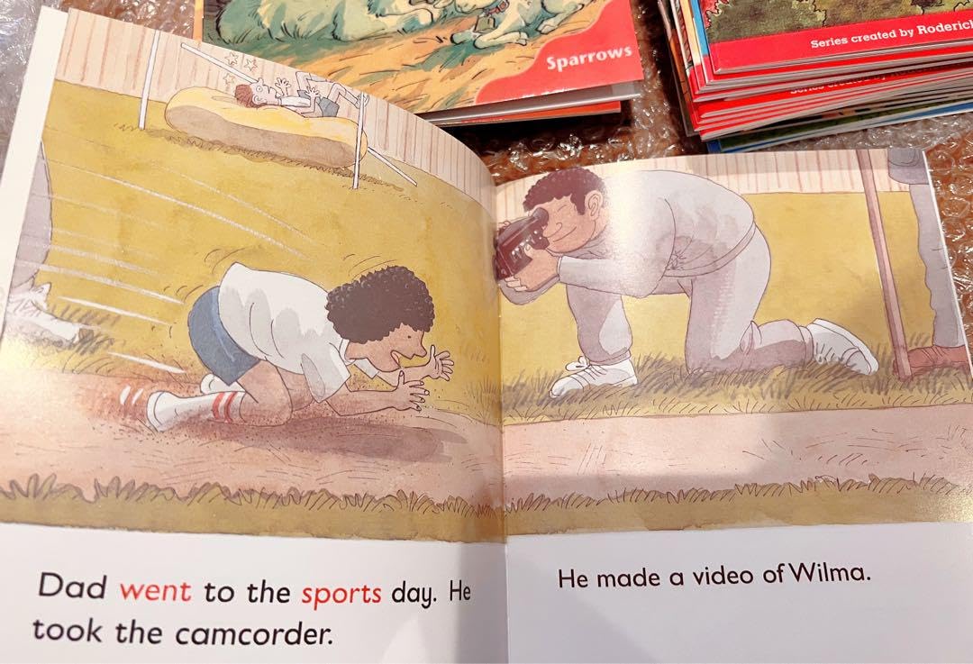 Oxford Reading Tree stage 7～9のフルセット43冊音声 Oxford Reading Tree stage 7～9のフルセット43冊音声 Oxford