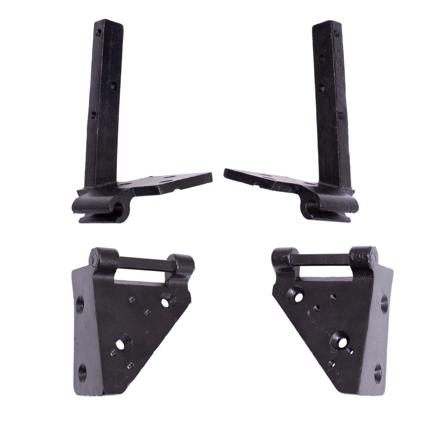 Amazon.com: Omix-Ada | 12027.07 | Windshield Hinge Kit, 4 Piece