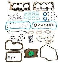 Full Gasket Set Compatible with 3.6 L V6 Gas Flex DOHC 2011 2020 HS26541PT CS26541