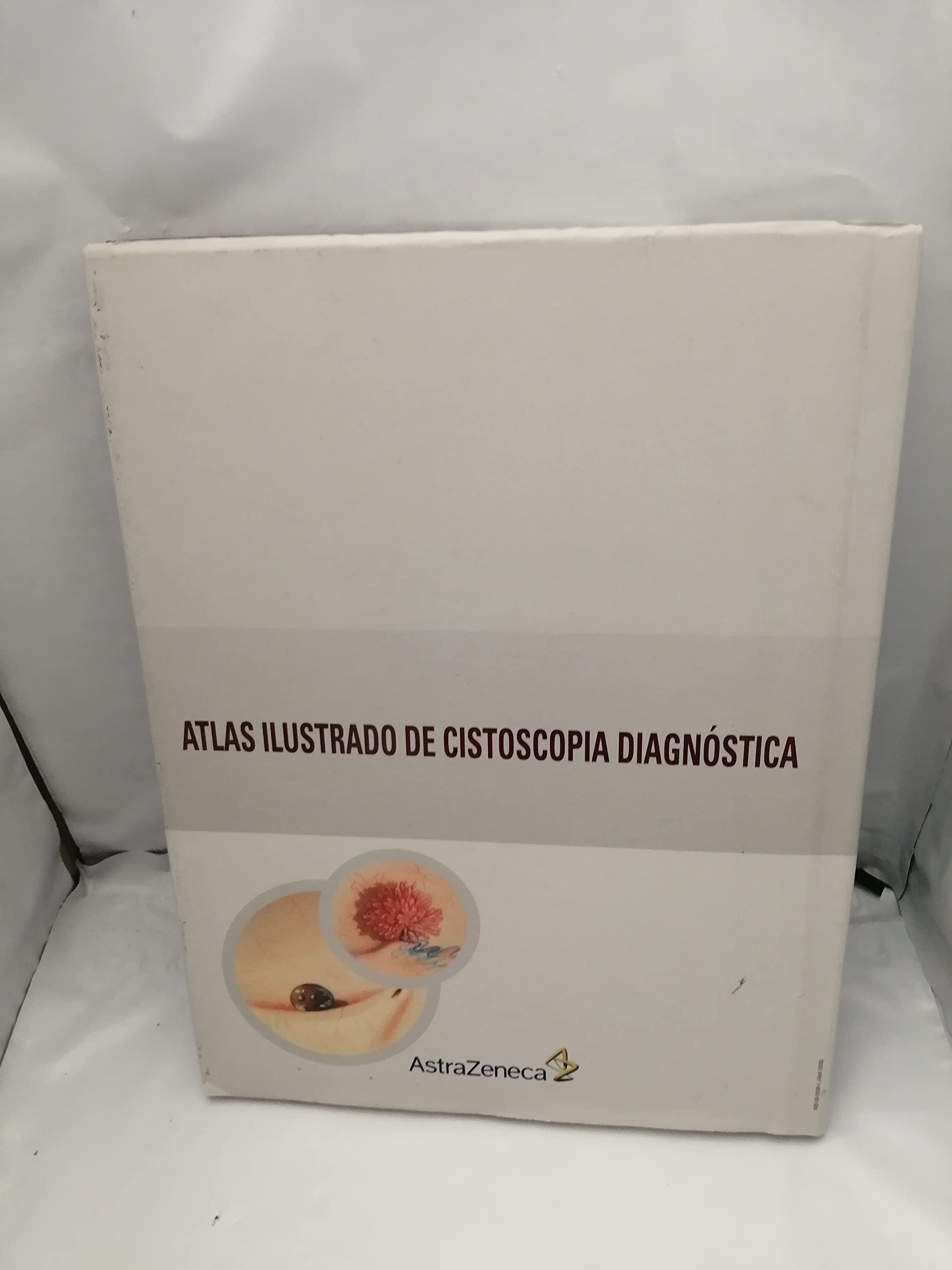 Atlas Ilustrado de Cistoscopia Diagnóstica