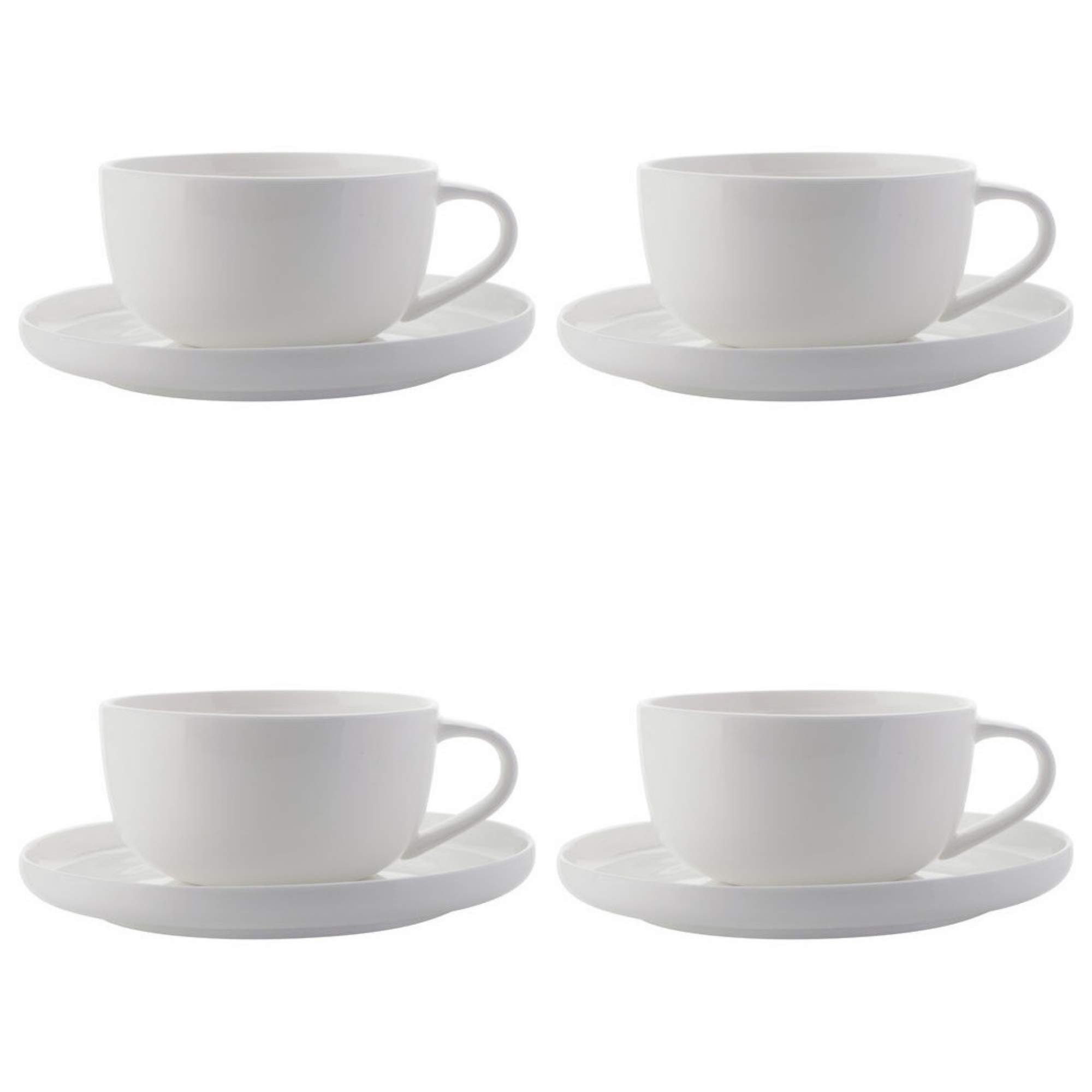 Buy Maxwell & Williams Cashmere Espresso Cup and Saucer Set, Fine China