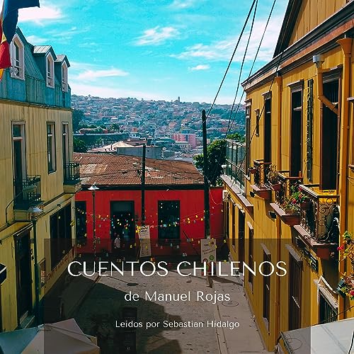 『"Laguna" cuento de Manuel Rojas』のカバーアート