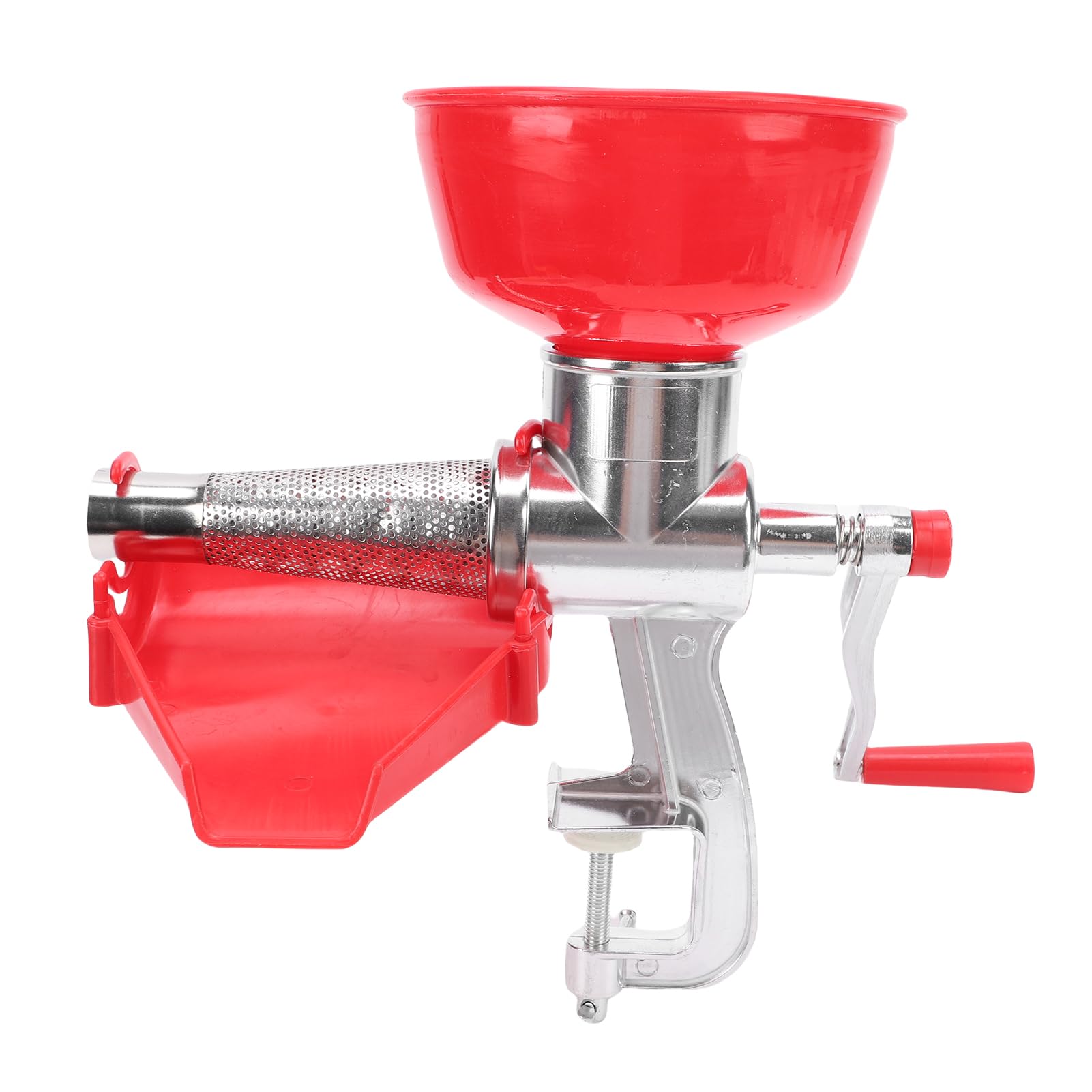 SENECESLI Manuale di Pomodoro, Adatto per Succo di Verdura e, Produttore di di Pomodoro