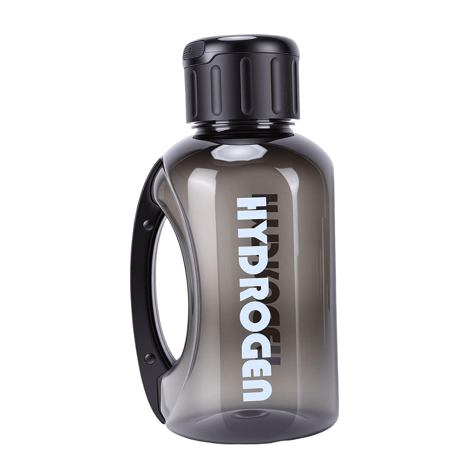 SIXRUN Generador de Agua de Hidrógeno Potente Ionizador 1600PPB para Atletas y Entusiastas del Fitness Capacidad de 1500ml
