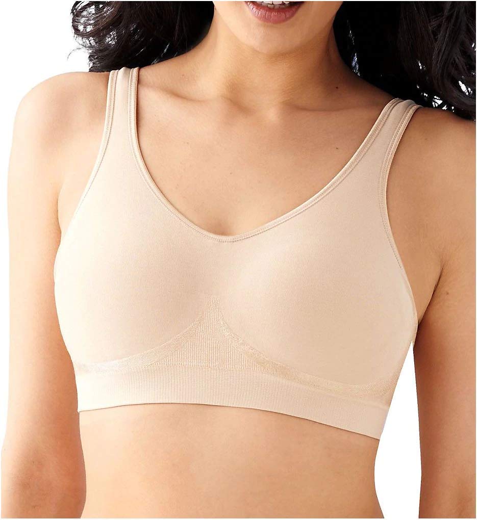 Bali Women's Comfort Revolution Shaping Wirefree Bra Reggiseno Altamente Coprente Donna (Pacco da 1)